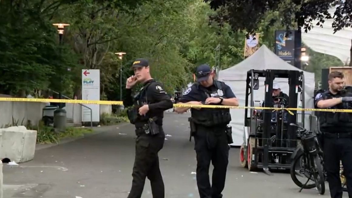 Details Emerge from Seattle Festival Shooting Through 911 Calls