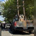 Man Arrested Near U.S. Capitol with Guillotine in Truck