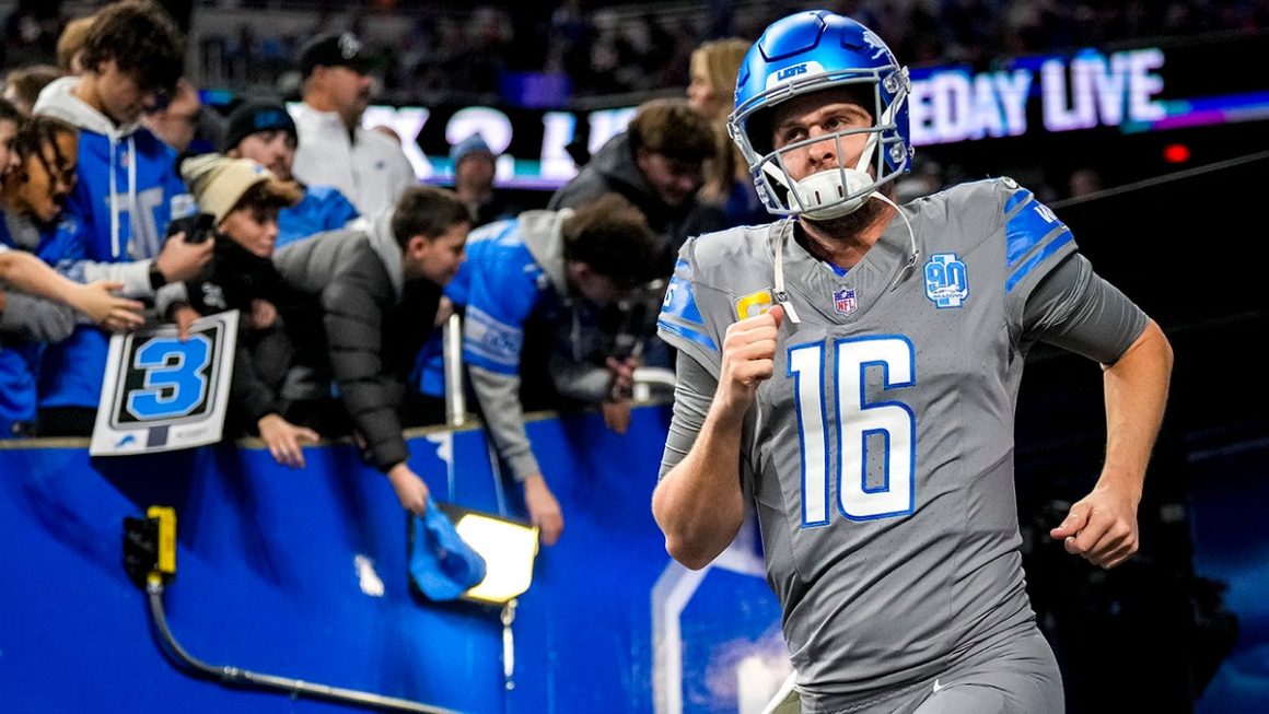 Detroit Lions Eye Return to NFL Playoffs