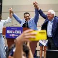 Democratic Party’s Leftward Shift Raises Concerns
