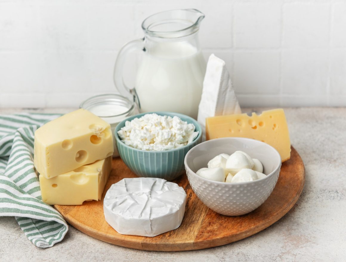 Study Questions Fat-Free Dairy Recommendations
