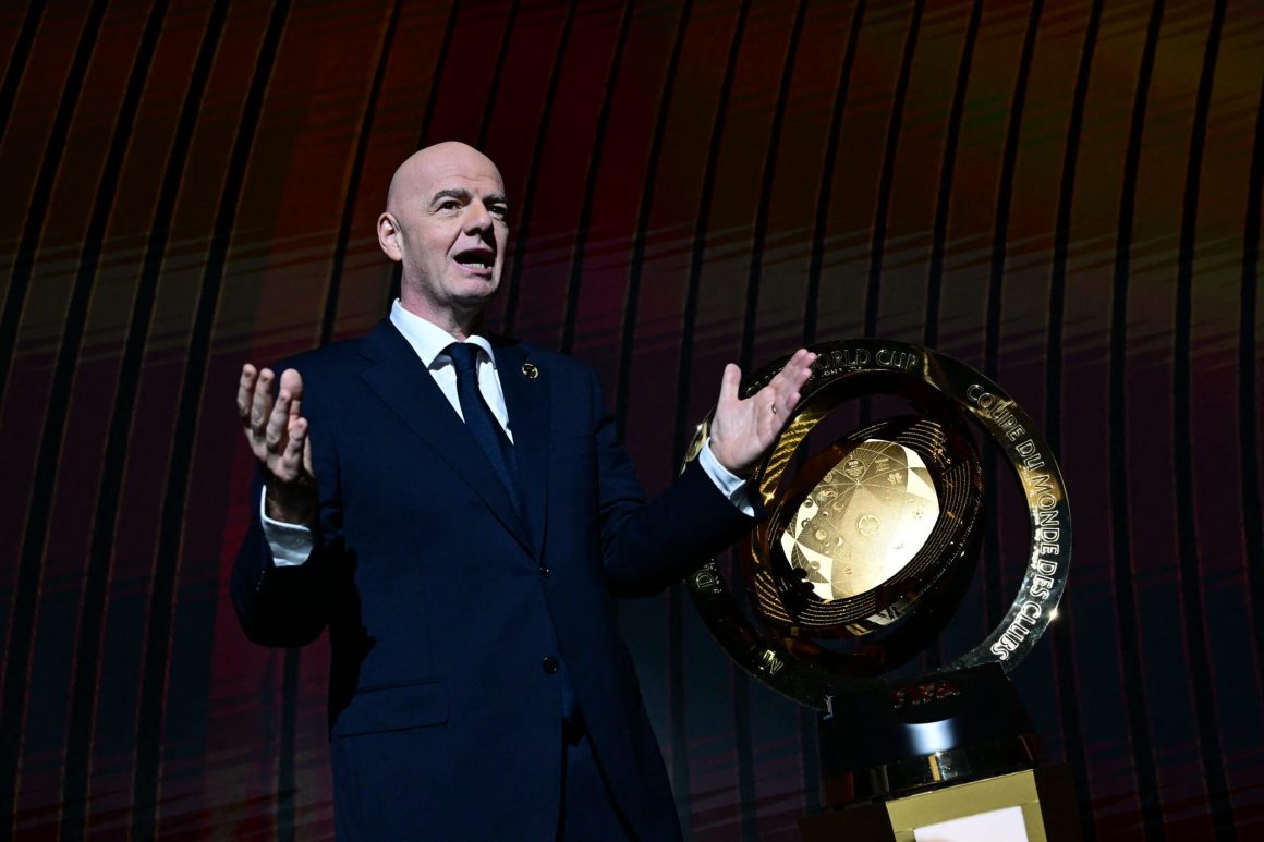 Conflict over Infantino’s Investment Proposal for FIFA Under-15 Tournament