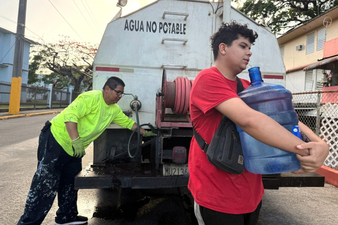 Puerto Rico’s Escalating Water Crisis Amid Severe Drought