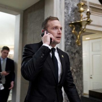 House Ethics Committee Investigates Rep. Max Miller Amid Abuse Allegations