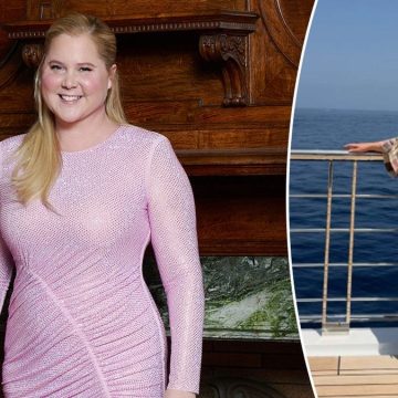 Amy Schumer Embraces Health Journey and Shares Weight Loss Transformation