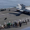 USS Abraham Lincoln’s Low Mental Health Case Numbers Amidst Allegations