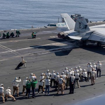 USS Abraham Lincoln’s Low Mental Health Case Numbers Amidst Allegations