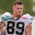 Training Camp Brawl: Brock Rechsteiner Shows Wrestling Moves
