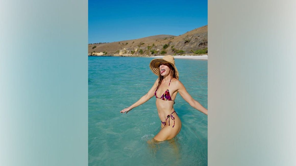 Michelle Monaghan’s Vibrant Indonesian Adventure and Wellness Journey