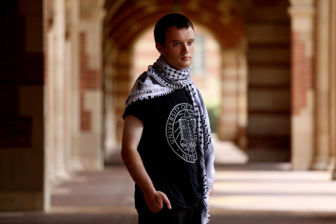 UCLA Student’s Legal Battle Over Suspension and Degree Withholding