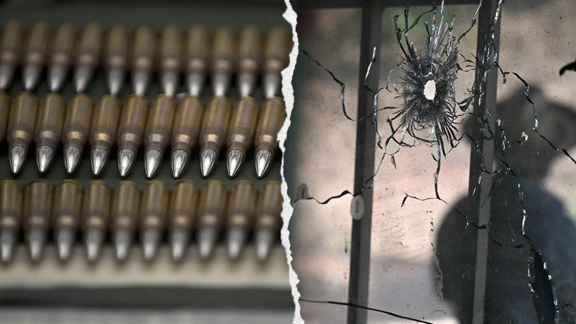 Nevada Man Admits to Weapons Trafficking and Money Laundering