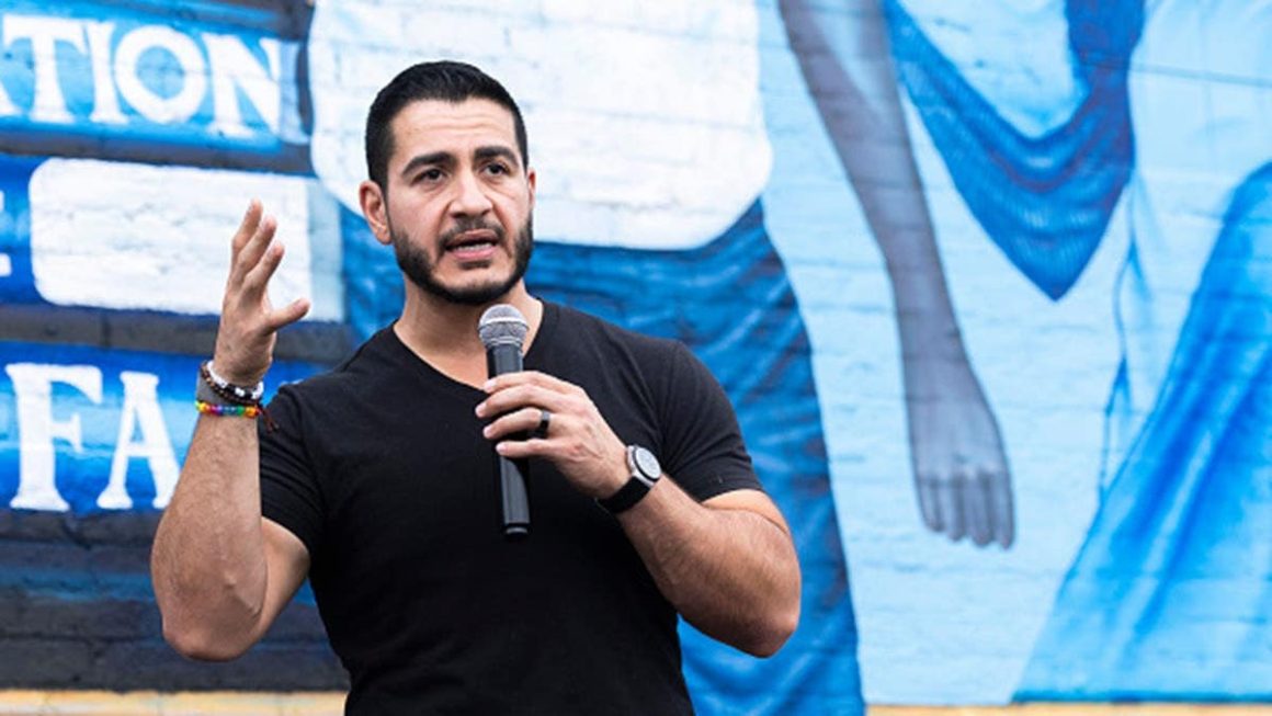 Abdul El-Sayed’s Critique of Traditional Masculinity and Sports