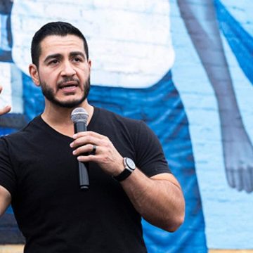 Abdul El-Sayed’s Critique of Traditional Masculinity and Sports
