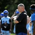 St. Francis Football Team Thrives Despite Smaller Numbers