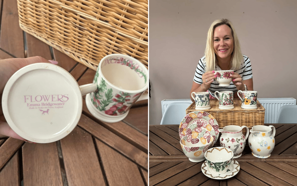From Thrift Store Find to Treasure: A Woman’s Remarkable Discovery
