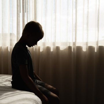 Recognizing Depression in Children and Teens