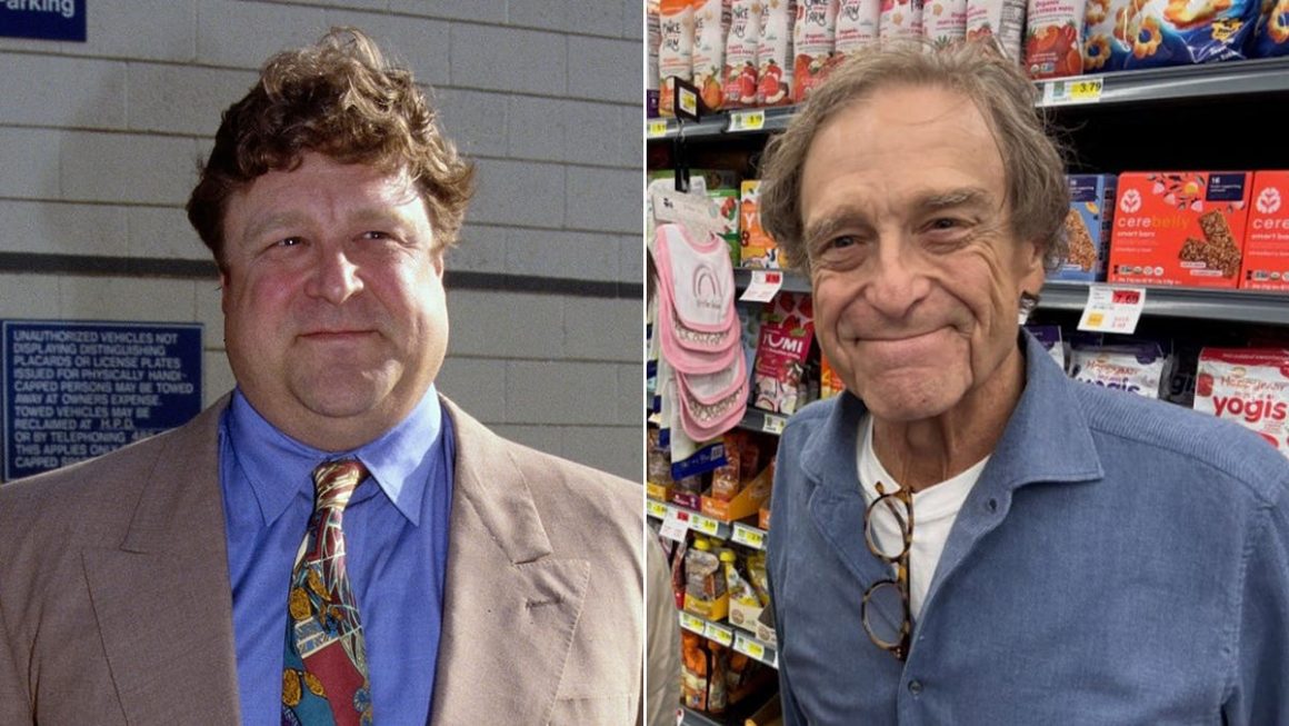 John Goodman’s Impressive Transformation: A Look at His Weight Loss Journey