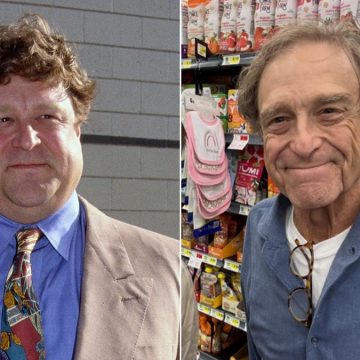 John Goodman’s Impressive Transformation: A Look at His Weight Loss Journey