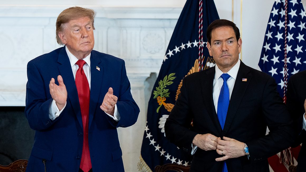 Trump Administration Targets Birth Tourism