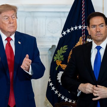 Trump Administration Targets Birth Tourism
