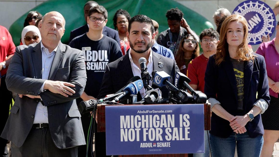 Michigan Senate Nominee Abdul El-Sayed Discusses Faith and Politics