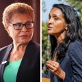L.A. Mayor’s Race: Bass and Raman Face Off in Debate