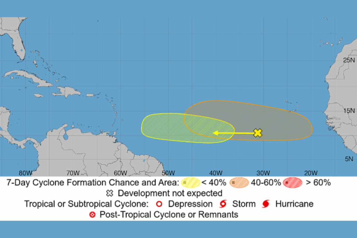 fcdc1e65-9c03-4d89-9c01-ccab175e5ed4 NHC Monitors Potential Tropical Developments in Atlantic and Pacific