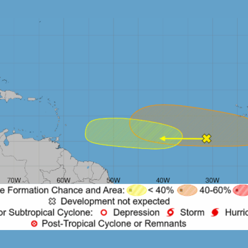 NHC Monitors Potential Tropical Developments in Atlantic and Pacific
