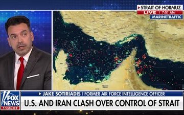 Trump Asserts Total US Control Over Strait of Hormuz as Analysts Assess Economic Impact on Iran
