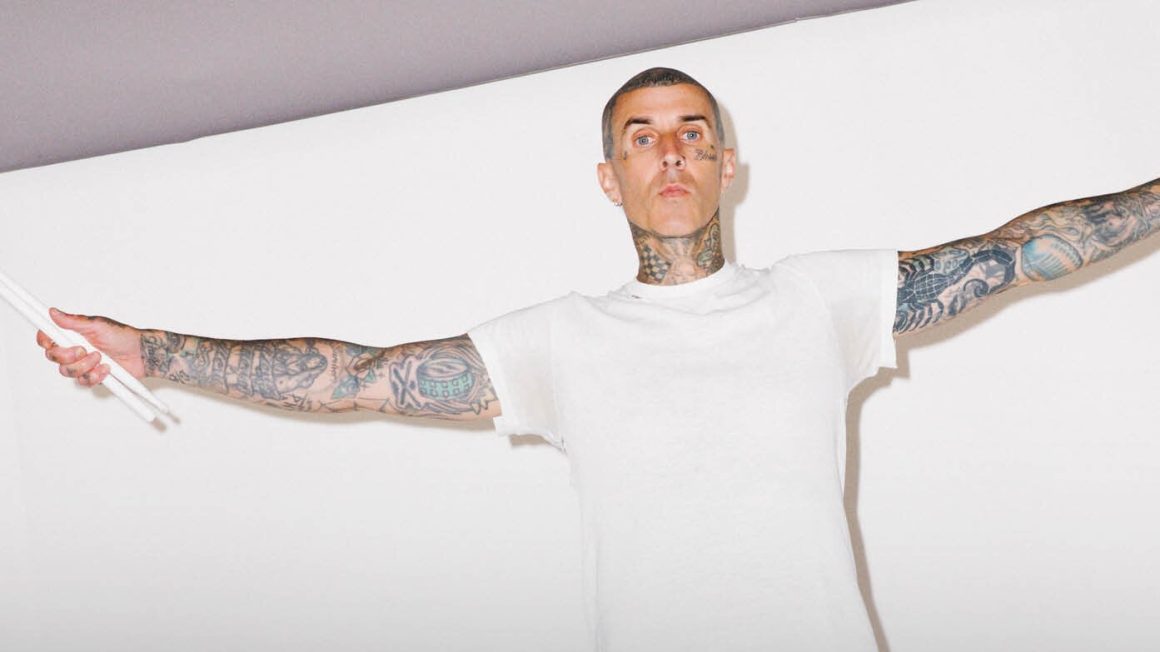 The Evolution of Travis Barker: From Drummer to Documentary Subject