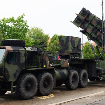 U.S. Missile Inventory and Production Amid Iran Conflict