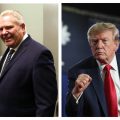 Ontario’s Premier Ford Criticizes Trump’s Trade Policies
