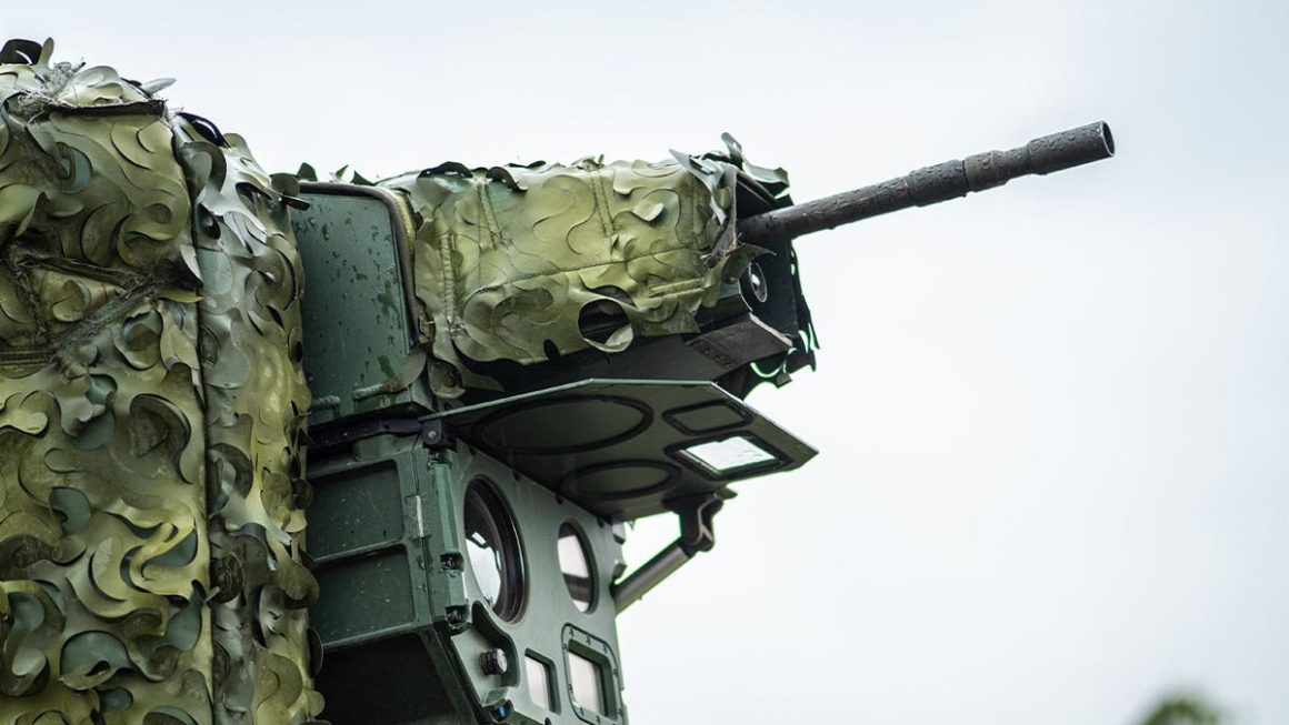 Laser Weapons: Pentagon’s Strategic Shift