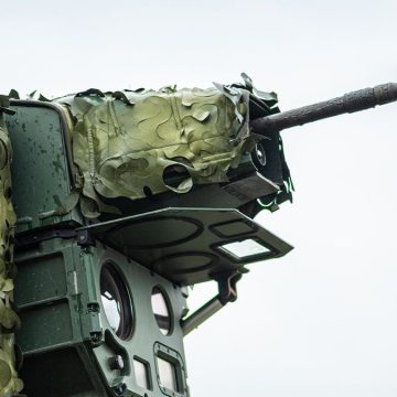 Laser Weapons: Pentagon’s Strategic Shift
