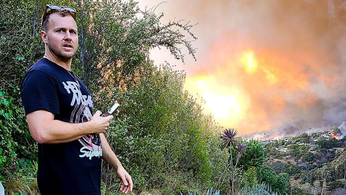 Washington State Emergency as Wildfires Prompt Evacuations