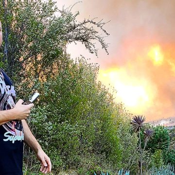 Washington State Emergency as Wildfires Prompt Evacuations