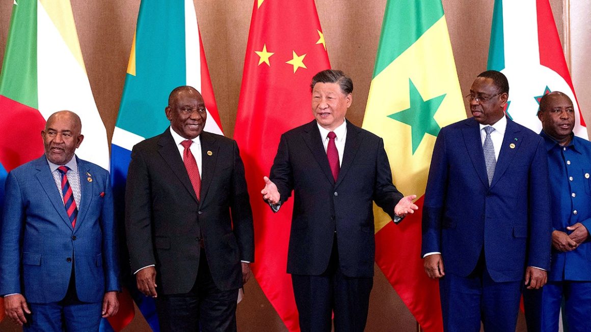 ff14d8d0-cb0e-470b-a5e1-48b08356ee6b Impact of Chinese Trade Practices on African Economies and U.S. Response