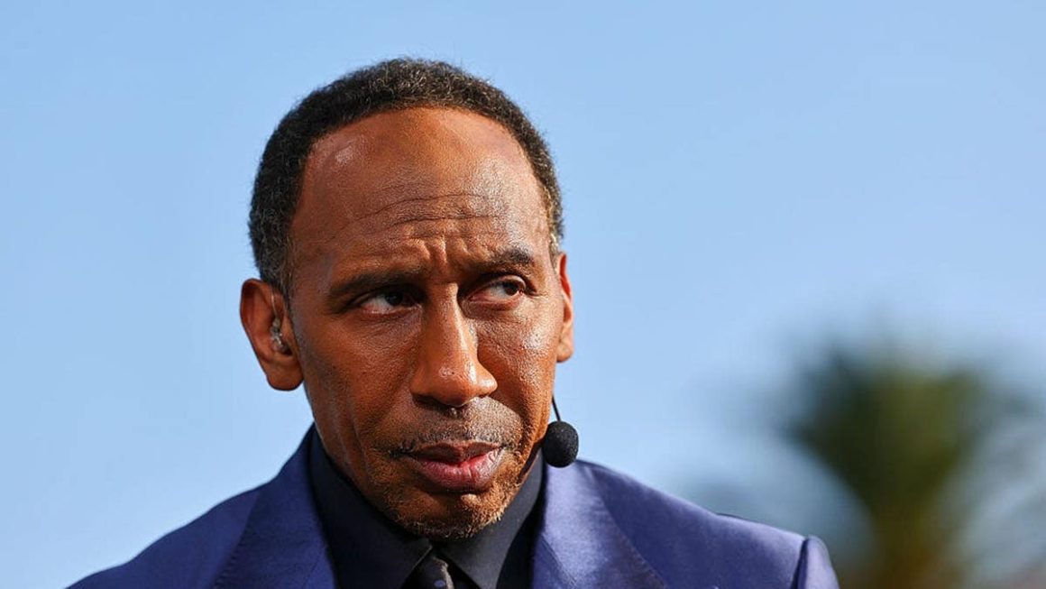 Stephen A. Smith to Confront NABJ After ‘Thumbs Down’ Award