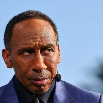 Stephen A. Smith to Confront NABJ After ‘Thumbs Down’ Award