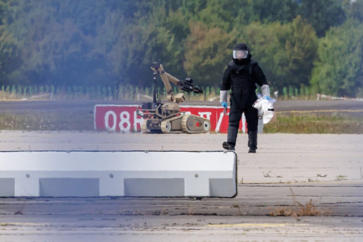 Germany Faces New Security Challenge with Drone Incident at Leipzig Airport
