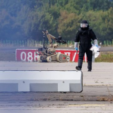 Germany Faces New Security Challenge with Drone Incident at Leipzig Airport