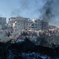 Amid Tragic Losses, Gaza Faces Continued Israeli Strikes