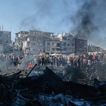 Amid Tragic Losses, Gaza Faces Continued Israeli Strikes