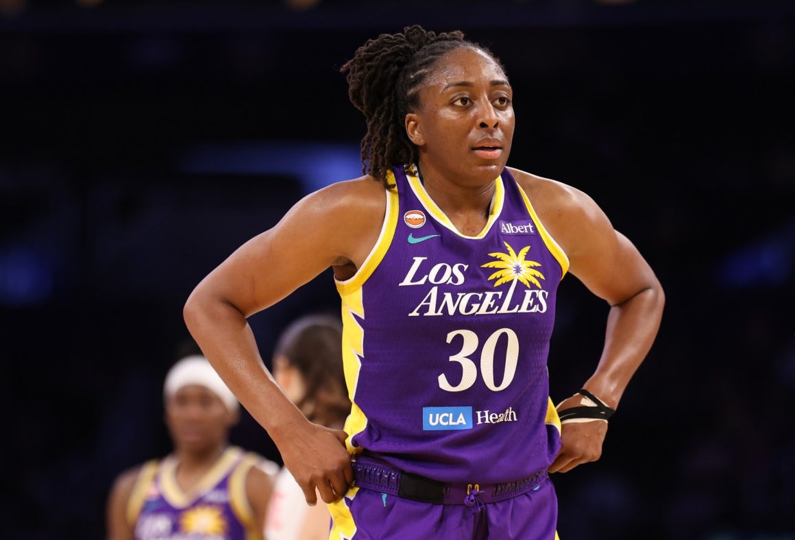 ffba8799-ea73-4ace-b420-57fc8dcfcb41 Nneka Ogwumike Announces Retirement After Esteemed WNBA Career
