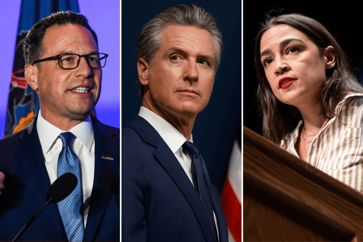 Potential 2028 Presidential Candidates and Democratic Socialism