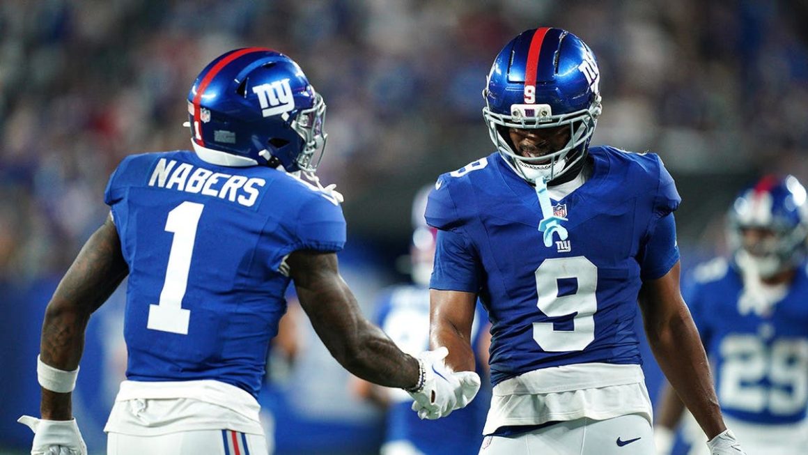 0044d48d-1c62-4ea3-b3e3-21cde077195c New York Giants Triumph in Harbaugh’s Coaching Debut