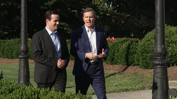 00a2936d-3533-4a6b-8e88-542bae01dcbb Kentucky Governor Speaks Out on Tariffs and Presidential Aspirations