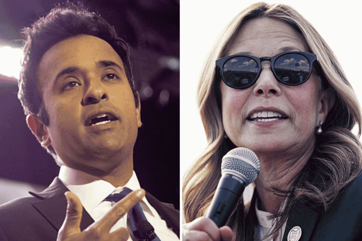 Controversy and Close Contest in Ohio’s 2026 Governor Race
