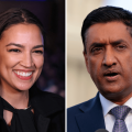 Progressive Organizations Urge Ocasio-Cortez and Khanna to Consider 2028 Presidential Run