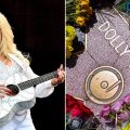Dolly Parton’s Hollywood Walk of Fame Star Vandalized After Her Passing